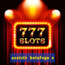 assistir botafogo x sao paulo futemax